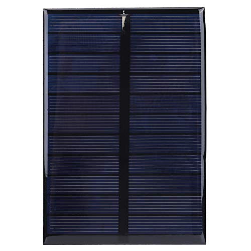 1,8W 5,5 V Mini Solar Cell Panel Modul PET -Solarlaminate DIY für Lichtspielzeug Ladegerät 123x83mmmm 1,8W 5,5 V Mini Solar Cell Panel Modul PET -Solarlaminate DIY für Lichtspielzeug Ladegerät 123x83mmmm von WIHFHGZ