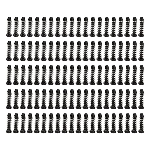 100 pcs Wärmekühlstift 18,6 mm Kühlkörper Kühler -Montage -Clip -Plastik -Befestigungsset Kit Kit 100 pcs Wärmekühlstift 18,6 mm Kühlkörper Kühler -Montage -Clip -Plastik -Befestigungsset Kit Kit von WIHFHGZ