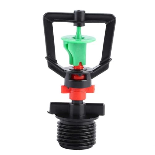 20Pcs G1/2 Garten Bewässerung Spray Kopf Nebel Düse für Sprinkler Bewässerung System von WIHFHGZ