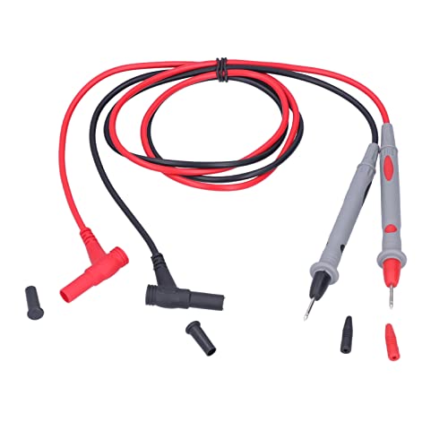 5Sets HC136 Universal Test Lead 10A 1000V PVC Multimeter -Testsonden -Multimeter -Testleitungskabel von WIHFHGZ