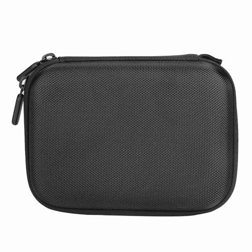 Aufbewahrungsbox für ätherische Öle 30 Fächer aus EVA und Nylon leicht tragbar weich elastisch reisefreundlich von WIHFHGZ