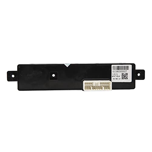 Auto -Leistungssitzschalter 881913S100RY Premium ABS -Material Einfache Installation für Sonate, Verbesserung des Fahrkomforts von WIHFHGZ