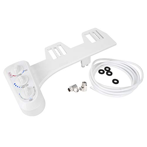 Bidet mit Doppelstrahldüse Warmwasser Funktion Selbstreinigend Hygienisch für Damen und Familien Bidet mit Doppelstrahldüse Warmwasser Funktion Selbstreinigend Hygienisch für Damen und Familien von WIHFHGZ