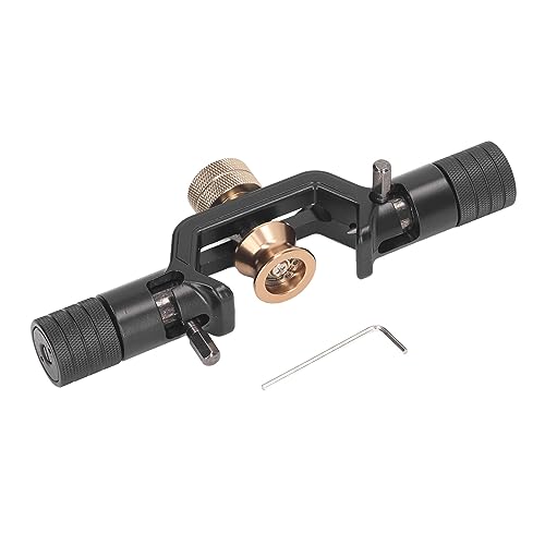Kabelstripper 8 bis 28,6 mm Doppelkopf ftth Koaxial gepanzerte Kabelabstreifer Messer Drahtstripper Werkzeug von WIHFHGZ