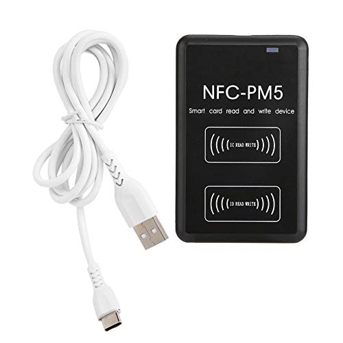 Kartenleser Multifrequenz 125 kHz bis 13 56 MHz Vollständige Verschlüsselung USB - Schnittstelle für EM4100 EM4200 S50 S70 Kartentypen Kartenleser Multifrequenz 125 kHz bis 13 56 MHz Vollständige Verschlüsselung USB - Schnittstelle für EM4100 EM4200 S50 S70 Kartentypen von WIHFHGZ