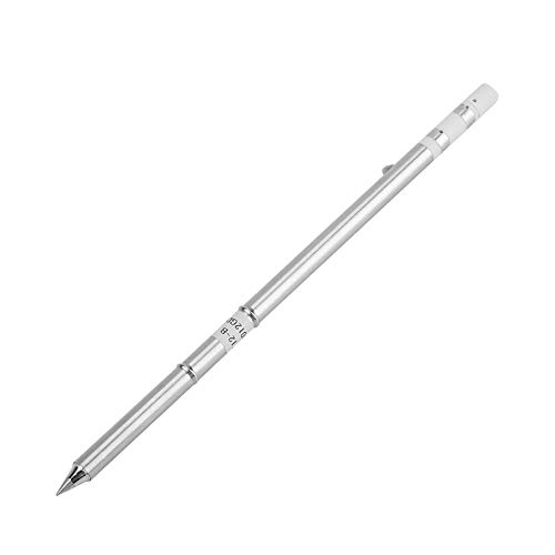 Lötspitzen Set 10 teilig hitzebeständig schnell leitfähig kompatibel mit FX 951 Lötstation für verschiedene Lötarbeiten (T12-B) von WIHFHGZ