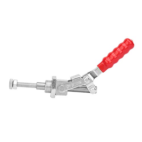 Professionelles Edelstahl -Push -Pull -Griff Schnellkipphalte -Haltungs -Klemmen -Werkzeug (type 2) von WIHFHGZ
