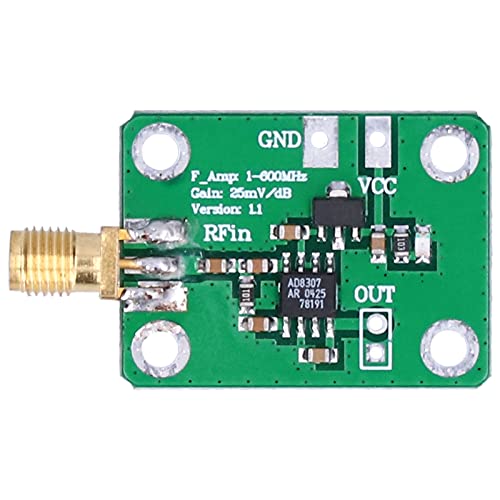 RF Signaldetektor Modul 1 600 MHz große Dynamikbereich PCB Steuerungskomponente für automatische Pegelregelung RF Signaldetektor Modul 1 600 MHz große Dynamikbereich PCB Steuerungskomponente für automatische Pegelregelung von WIHFHGZ