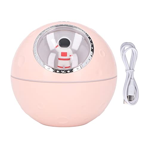 Raumkapsel -Luftbefeuchter 2 Gears Verstellbar 300 ml ruhiger süßer Astronaut -Luftbefeuchter mit Diffusor und Nachtlicht (type 1) (type 2) von WIHFHGZ
