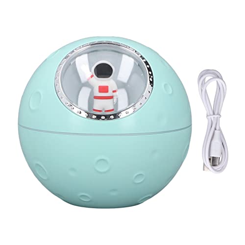 Raumkapsel -Luftbefeuchter 2 Gears Verstellbar 300 ml ruhiger süßer Astronaut -Luftbefeuchter mit Diffusor und Nachtlicht (type 1) von WIHFHGZ