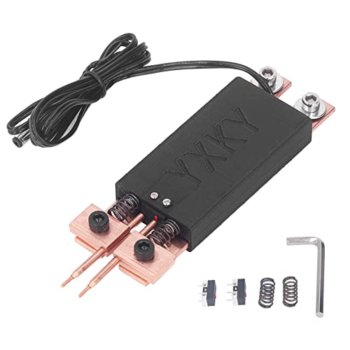 Spot Schweißstift Automatische Trigger -Handheld -Batterie integrierter Spot Schweißer Pen DC4-12V Spot Schweißstift Automatische Trigger -Handheld -Batterie integrierter Spot Schweißer Pen DC4-12V von WIHFHGZ