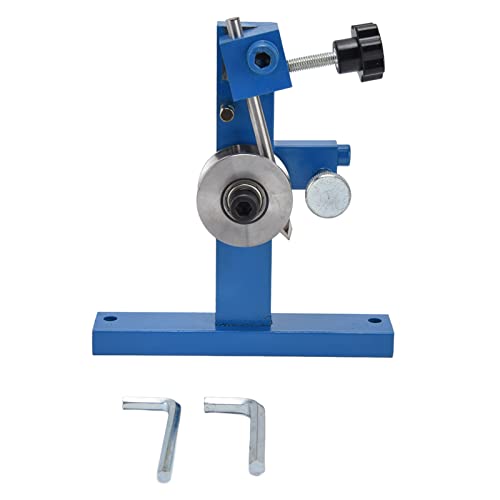 Tiefziehmaschine Mit Doppelseitiger Klinge, Manuelle Kabelschälmaschine Für 1-25mm Draht, Leicht Und Kompakt - Effizienter Schnitt, Robust Und Vielseitig Einsetzbar von WIHFHGZ