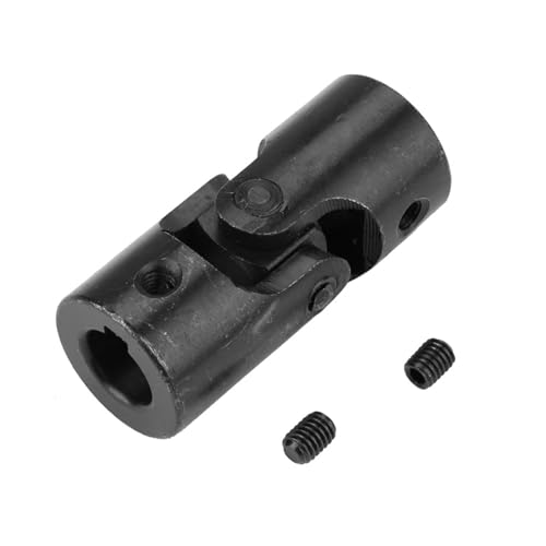Universalgelenkkupplung Metallwellenanschluss für Modellautos Roboter 16 * 32 * 70 mm von WIHFHGZ