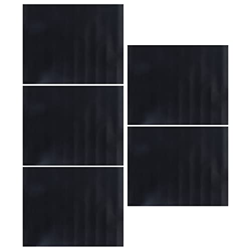 WIHFHGZ 5pcs Barbecue Grill Matte Rechteck PTFE Wiederverwendbare Nicht -Stick -Frittiermatte zum Braten des Kochgrillens WIHFHGZ 5pcs Barbecue Grill Matte Rechteck PTFE Wiederverwendbare Nicht -Stick -Frittiermatte zum Braten des Kochgrillens von WIHFHGZ