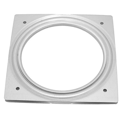 WIHFHGZ Drehbasis 360 Grad Drehbar mit Doppelkugelstruktur stabile und langlebige Basis für Möbel Stühle und Büro WIHFHGZ Drehbasis 360 Grad Drehbar mit Doppelkugelstruktur stabile und langlebige Basis für Möbel Stühle und Büro von WIHFHGZ