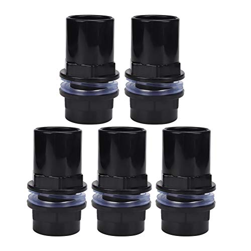 WIHFHGZ HAMMERPREIS-LEISTUNGSVERHÄLTNIS PVC-Aquarium-WASSERROHRVERBINDUNGSGERADER ROHRVERBINDER FÜR Aquarium UND FISCHTANK WIHFHGZ HAMMERPREIS-LEISTUNGSVERHÄLTNIS PVC-Aquarium-WASSERROHRVERBINDUNGSGERADER ROHRVERBINDER FÜR Aquarium UND FISCHTANK von WIHFHGZ