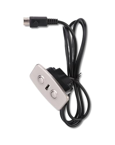 WIHFHGZ Handcontroller Electric LECLINER STUHR Sofa HIPTING 2 TOMKE Hand Schalter mit Dual USB WIHFHGZ Handcontroller Electric LECLINER STUHR Sofa HIPTING 2 TOMKE Hand Schalter mit Dual USB von WIHFHGZ