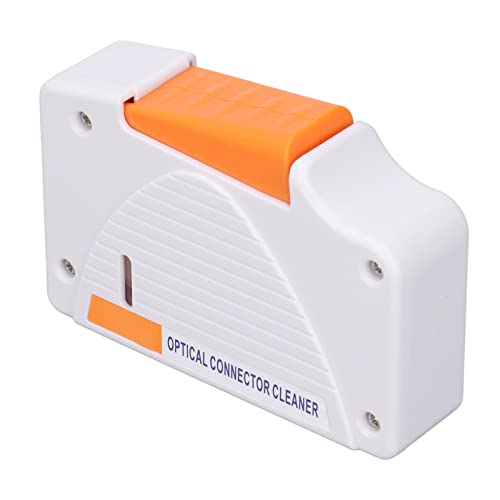 WIHFHGZ Optische Faser Endflächen Reinigungsbox kompakt leicht manuelle Steuerung vielseitig passend für LC SC FC ST MU MTP MPO DIN Stecker WIHFHGZ Optische Faser Endflächen Reinigungsbox kompakt leicht manuelle Steuerung vielseitig passend für LC SC FC ST MU MTP MPO DIN Stecker von WIHFHGZ