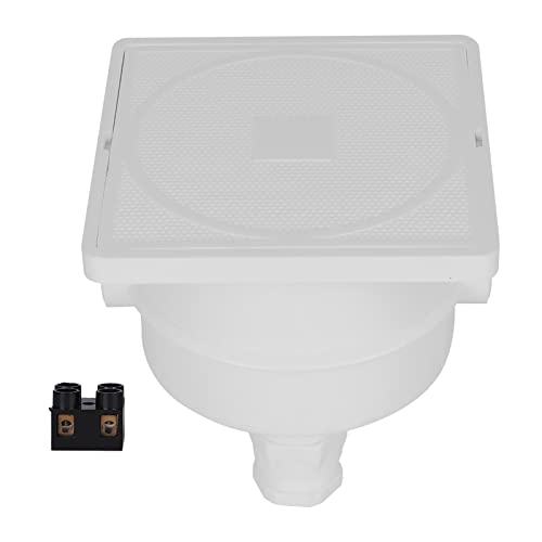WIHFHGZ Poolzubehör - Lecksicheres Design, langlebiger Kunststoff, einfache Installation für Pools Fountains und Aquarien, Langer Ersatzteil von WIHFHGZ