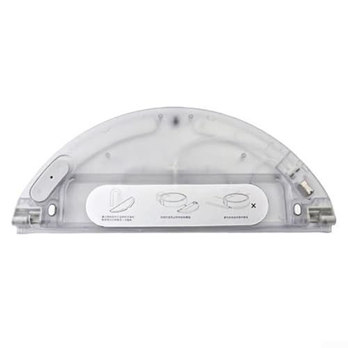 1 Stück Wischmopp Wassertank kompatibel mit F9 RVS5WH0 Monitor Wasserstand leicht mit transparentem Design von WIIYENA