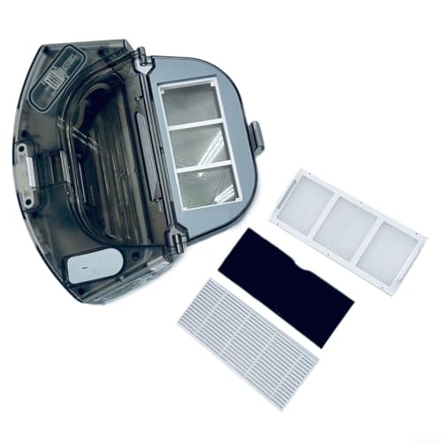 2-in-1 Roboter-Staubsaugeraufsatz für Lydsto R1 und R1 Pro Modelle, unterstützt gleichzeitiges Kehren und Wischen 2-in-1 Roboter-Staubsaugeraufsatz für Lydsto R1 und R1 Pro Modelle, unterstützt gleichzeitiges Kehren und Wischen von WIIYENA