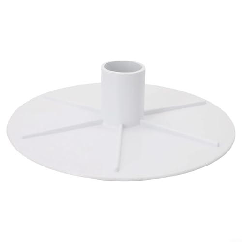 20,3 cm Pool-Skimmer-Vakuumplatte, perfekt für die Verbesserung Ihres S15- und S20-Skimmer-Erlebnisses von WIIYENA