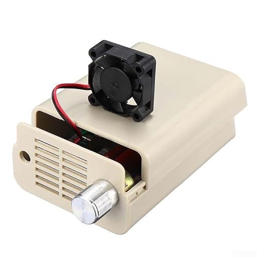 220V AC SCR Motor Speed Controller Module, 4000W, Voltage Regulator Dimmer von WIIYENA