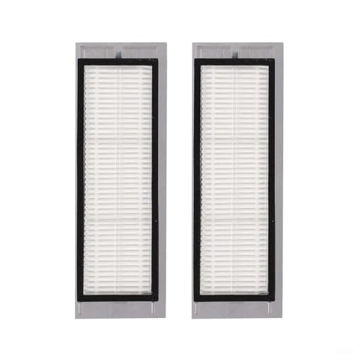 2er-Pack Filter für 360 S5 S6 S7 Roboter-Staubsauger, zuverlässiges Reinigungszubehör für den Heimgebrauch 2er-Pack Filter für 360 S5 S6 S7 Roboter-Staubsauger, zuverlässiges Reinigungszubehör für den Heimgebrauch von WIIYENA