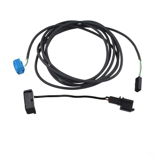 3BD035711 Auto Mikrofon MIC Modul mit Verlängerungskabel für RCD510 RNS510 RNS315 CD Radios kompatibel Audio 3BD035711 Auto Mikrofon MIC Modul mit Verlängerungskabel für RCD510 RNS510 RNS315 CD Radios kompatibel Audio von WIIYENA