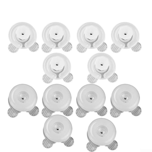 481220PCS Bettbezug-Clip-Set hält Ihre Bettdecke sicher im Inneren der Bezüge, einfache Befestigung für alle Größen, wählen Sie aus 4/8/12/20 Stück (12 Stück) von WIIYENA
