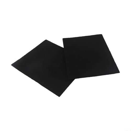 Aktivkohle-Filterfolie Pad 2er Set zur regelmäßigen Wartung von AC4001 von WIIYENA