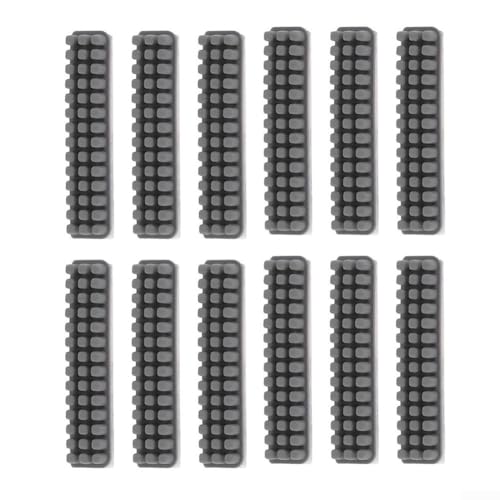 WIIYENA Bambu Lab For A1 Compatible Silicone Nozzle Brushes 12PCS Set for Efficient Cleaning von WIIYENA