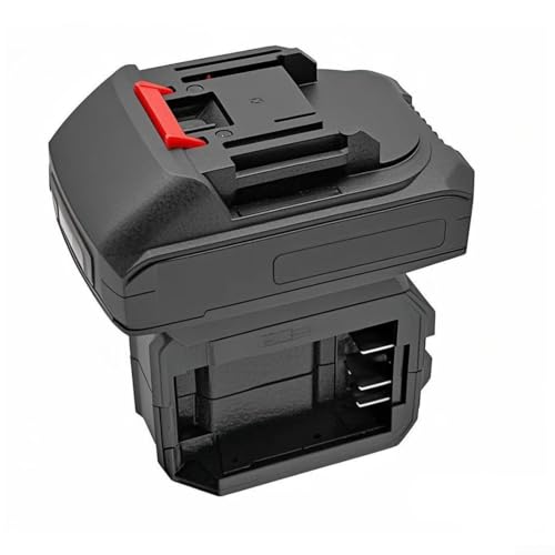 Batterie-Konverter für Dongcheng 280 20 V Elektrowerkzeug akzeptiert BL1830/BL1840 Batterien (A) von WIIYENA