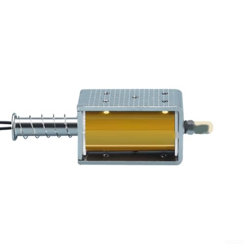 DC12V Elektromagnetisches Magnetventil Elektromagnetischer Magnet DC12V Elektromagnetisches Magnetventil Elektromagnetischer Magnet von WIIYENA