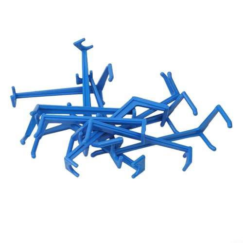 Effektive Obstbaumpflege mit 25 oder 50 Stück für Zweige Erweiterungsstreuer-Set (25 Stück blau) von WIIYENA