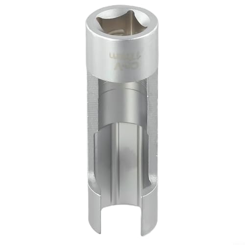 Efficient Fuel Maintenance with Diesel Fuel Injector Pipe and Oxygen Sensor Wrench (17mm) von WIIYENA