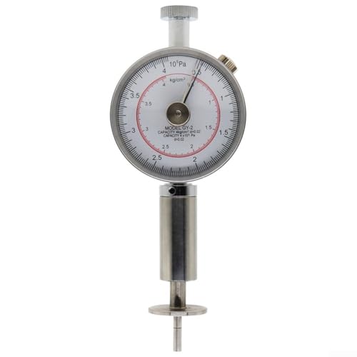 Effiziente Fruchtreifebestimmung mit Hand-Penetrometer, perfekt für Anbau und Import/Export Anwendungen Effiziente Fruchtreifebestimmung mit Hand-Penetrometer, perfekt für Anbau und Import/Export Anwendungen von WIIYENA