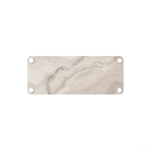 Effiziente Wasseraufnahme Kieselgur Rack Ästhetische Aufbewahrungslösung für moderne Küchen und Badezimmer (Mountain B) von WIIYENA