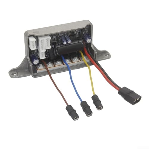 Elektroroller-Controller-Board für NIU KQI3 Modelle Sport Pro Max kompatible Hauptplatine Ersatz 48V 14A Controller für Scooter-Wartung Elektroroller-Controller-Board für NIU KQI3 Modelle Sport Pro Max kompatible Hauptplatine Ersatz 48V 14A Controller für Scooter-Wartung von WIIYENA