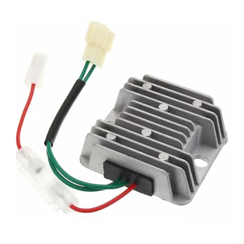 Engine Voltage Stabilizer 12V DC for 5000 6500 6700 Generators Reliable Output von WIIYENA