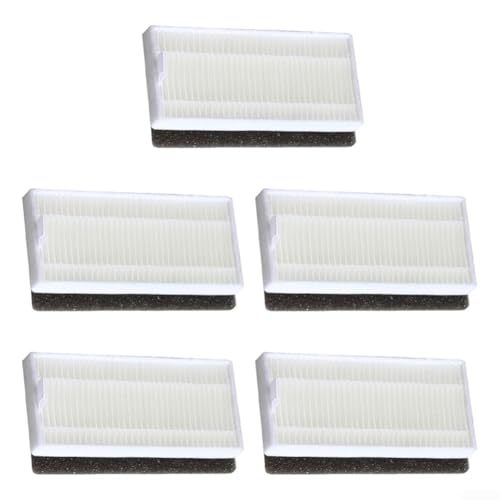 Ersatz-Filterteile für Ionvac für SmartClean V4 für RoboVac Modell 7997 Zubehör zur Aufrechterhaltung einer optimalen Kehrmaschinen-Staubfilterleistung von WIIYENA