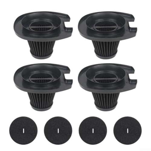 Ersatzfilter für Black + DeckerRC EV1416 3-in-1 leichtes aufrechtes Vakuum-Zubehör-Set mit Kabel von WIIYENA