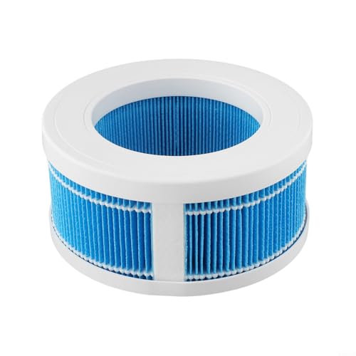 Ersatzfilter für Midea Luftbefeuchter SZ 2W40 SZ 2M40 bietet verbesserte Befeuchtungs- und Entkalkungsfunktionen für verbesserte Luft von WIIYENA