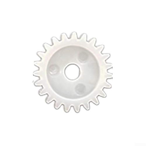Ersatzspindel und Drehwellen-Getriebe-Set für Zeorshis Angelrolle (kleines Getriebe) von WIIYENA