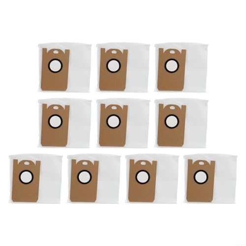 Ersatzteile, kompatibel mit Lubluelu SL60D SL61 Roboter-Staubsaugerzubehör, Haushaltsgerät, 4/10 Stück, 10 Stück von WIIYENA