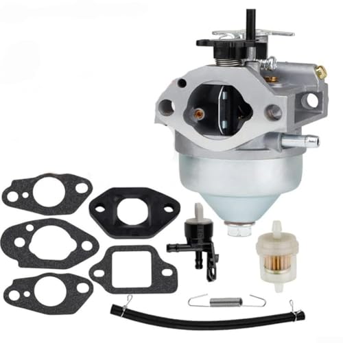 Ersatzvergaser 16100Z0L853 kompatibel mit Honda GCV160A GCV160LA GCV160LA0 Motoren inkl. manueller Choke für Motor Kraftstoffmischsteuerung Ersatzvergaser 16100Z0L853 kompatibel mit Honda GCV160A GCV160LA GCV160LA0 Motoren inkl. manueller Choke für Motor Kraftstoffmischsteuerung von WIIYENA