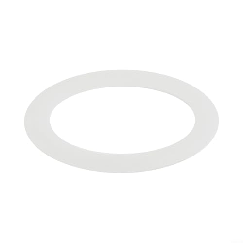 Flexible Dichtung Ersatz für Espresso Mokka Töpfe Silikon und (2 Tassen) von WIIYENA