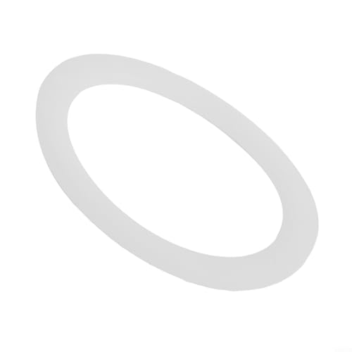 Flexible Dichtung Ersatz für Espresso Mokka Töpfe Silikon und (6 Tassen) von WIIYENA