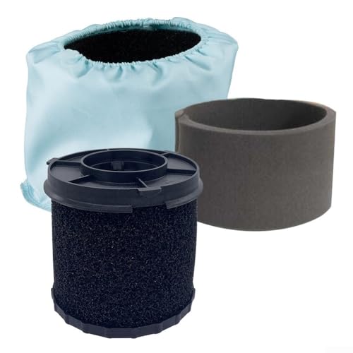 Fortschrittliches Filtersystem für schnurlose Staubsaugermodelle 191M393 XCV11Z DVC750 DVC750Z inkl. Fein und Grobfilter Fortschrittliches Filtersystem für schnurlose Staubsaugermodelle 191M393 XCV11Z DVC750 DVC750Z inkl. Fein und Grobfilter von WIIYENA