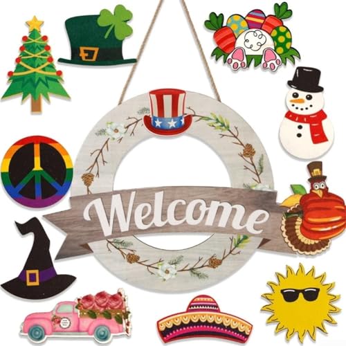 Für Alle Jahreszeiten Für Hauswarmings Für Verschiedene Gelegenheiten Für Alle Jahreszeiten Für Hauswarmings Für Verschiedene Gelegenheiten von WIIYENA